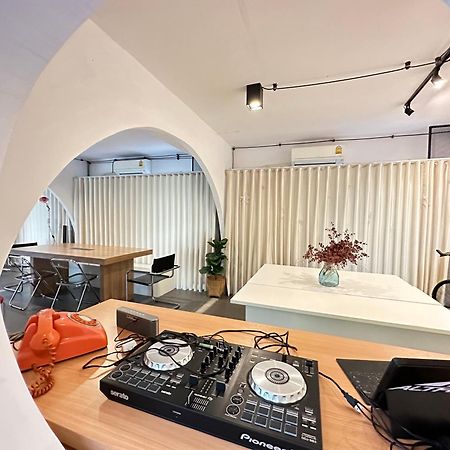 9.5Hotel Chiangmai Chiang Mai Dış mekan fotoğraf