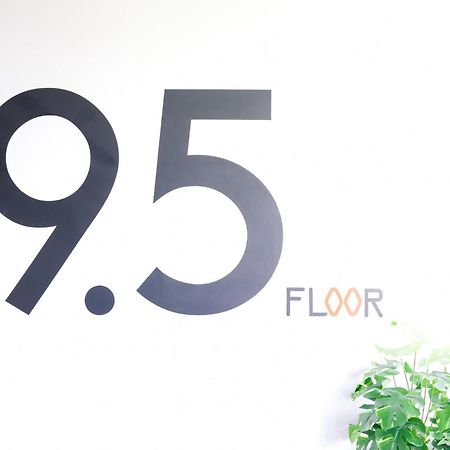 9.5Hotel Chiangmai Chiang Mai Dış mekan fotoğraf