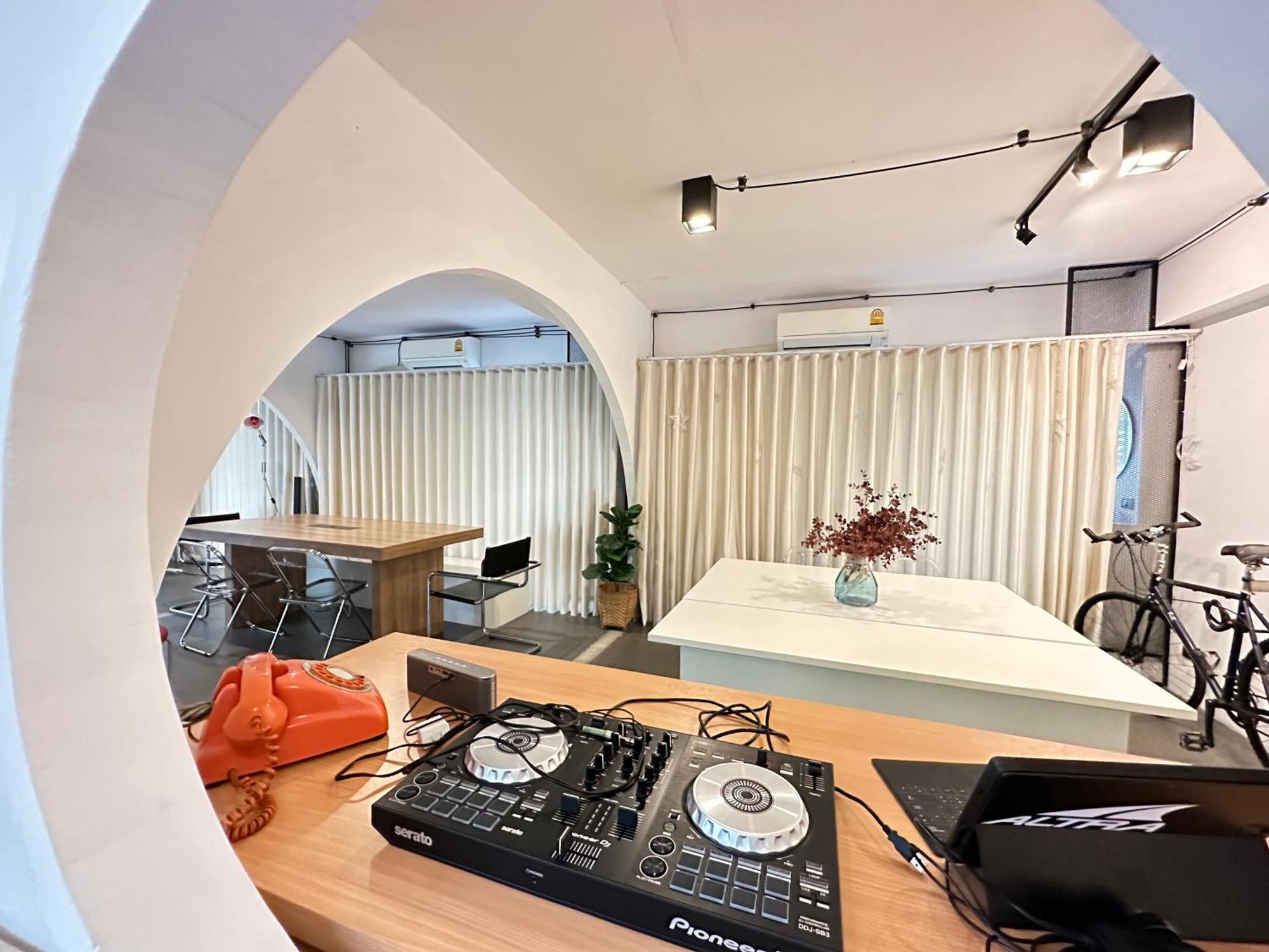 9.5Hotel Chiangmai Chiang Mai Dış mekan fotoğraf