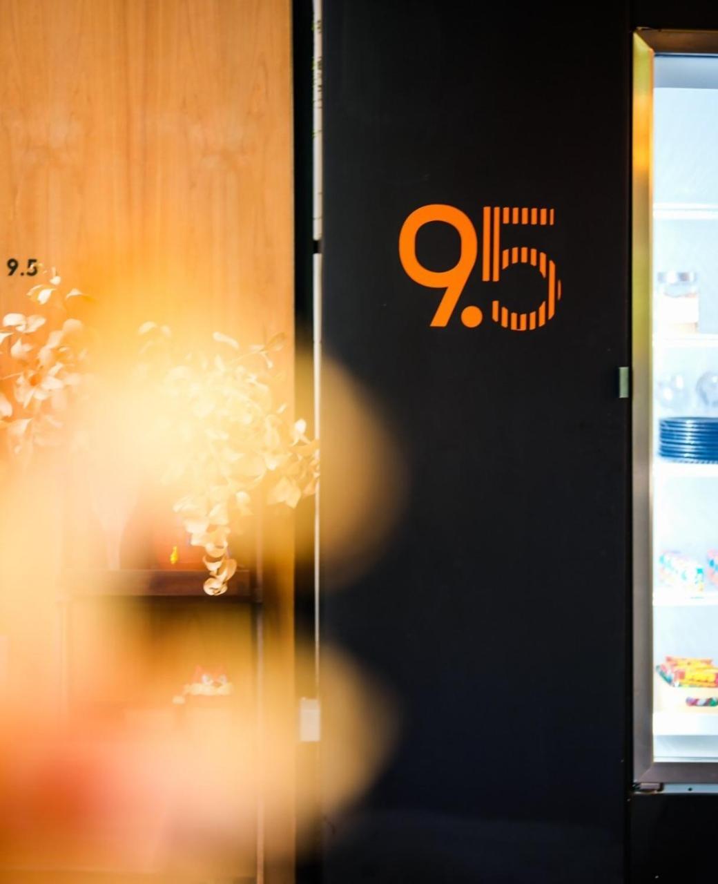 9.5Hotel Chiangmai Chiang Mai Dış mekan fotoğraf