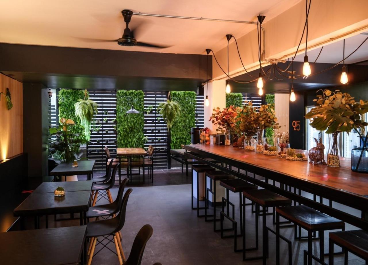 9.5Hotel Chiangmai Chiang Mai Dış mekan fotoğraf