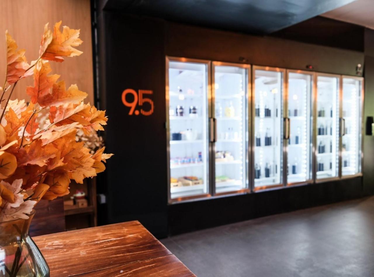 9.5Hotel Chiangmai Chiang Mai Dış mekan fotoğraf