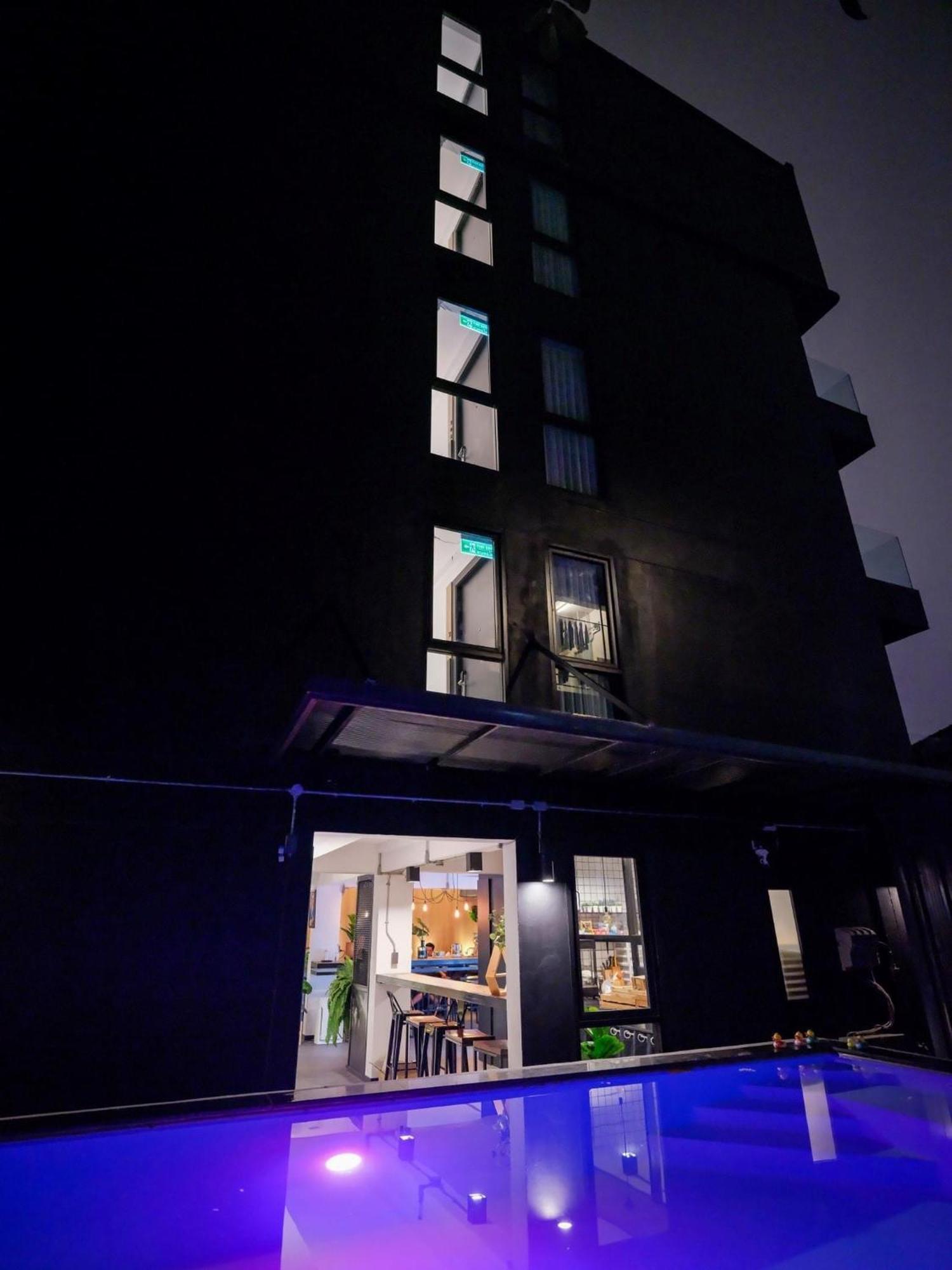 9.5Hotel Chiangmai Chiang Mai Dış mekan fotoğraf