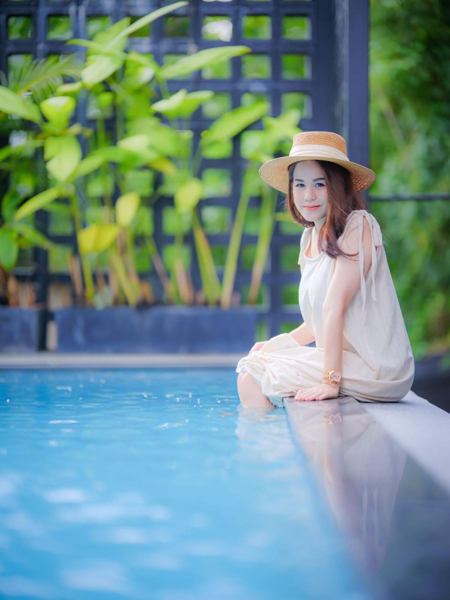 9.5Hotel Chiangmai Chiang Mai Dış mekan fotoğraf