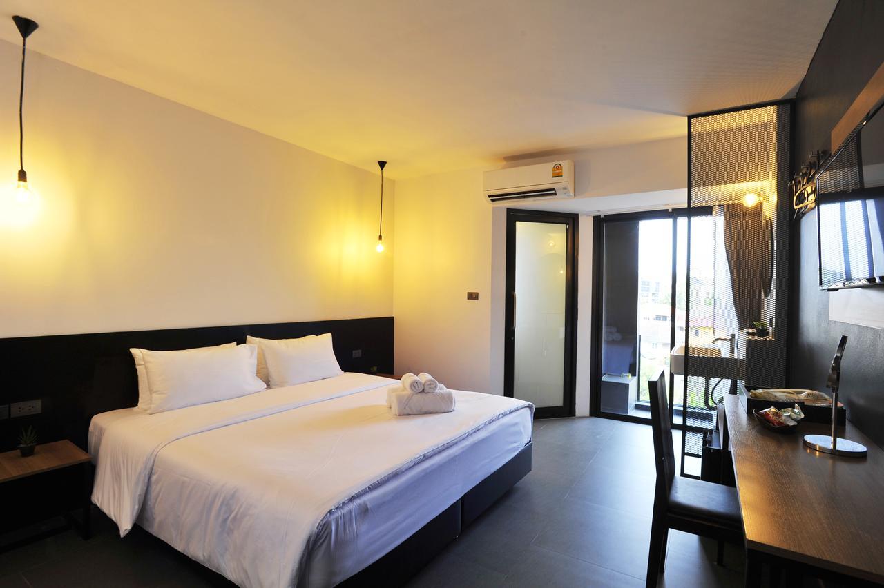 9.5Hotel Chiangmai Chiang Mai Dış mekan fotoğraf