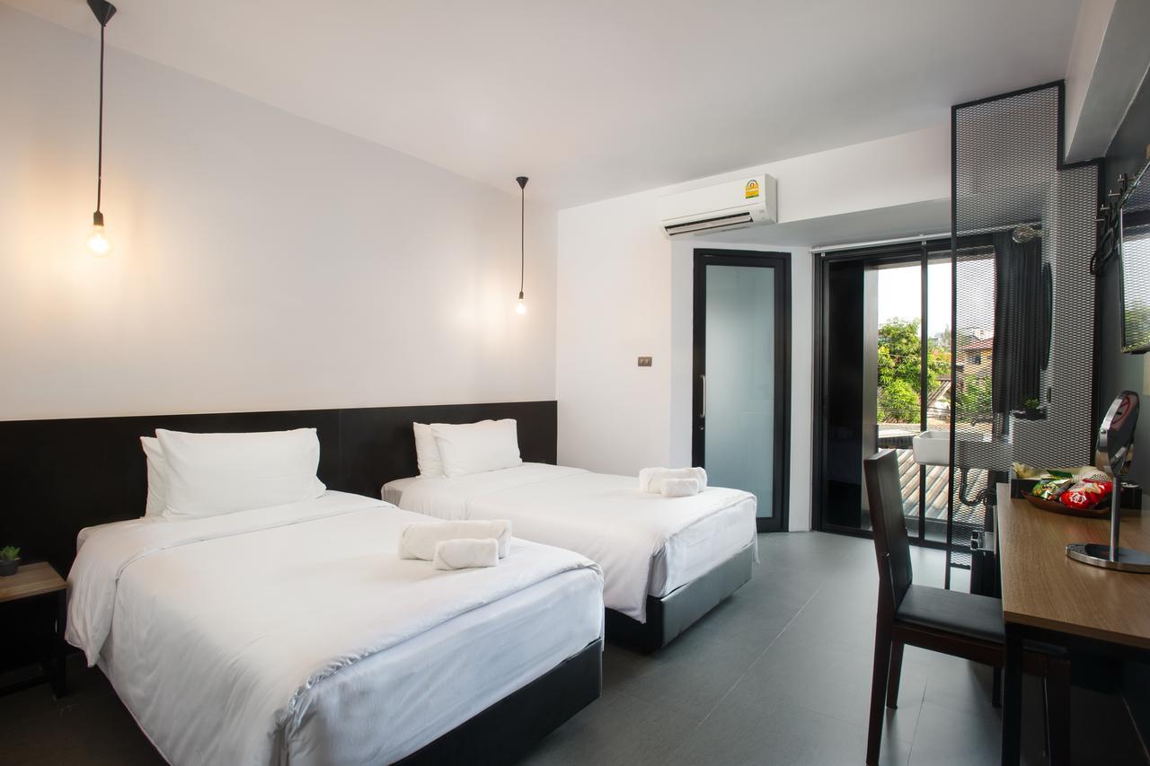 9.5Hotel Chiangmai Chiang Mai Dış mekan fotoğraf