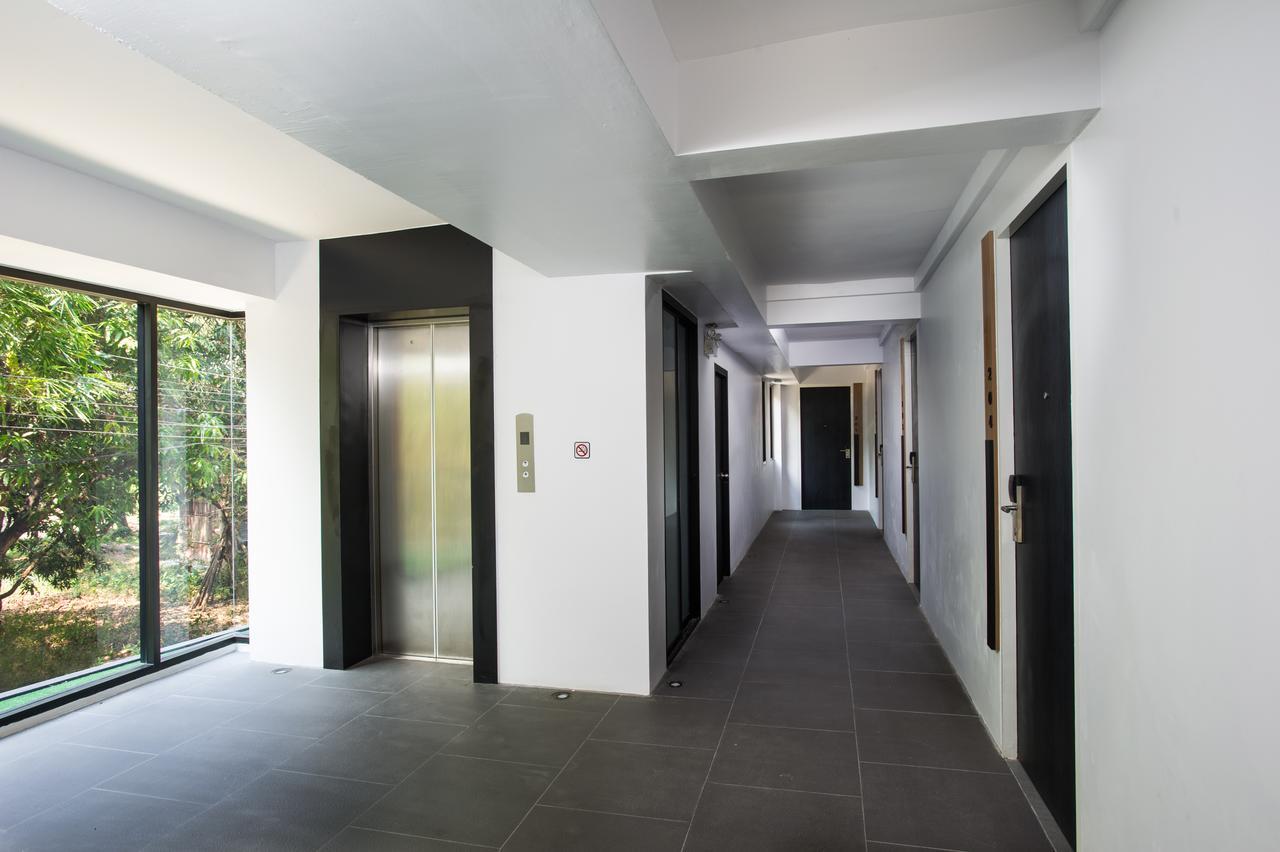 9.5Hotel Chiangmai Chiang Mai Dış mekan fotoğraf