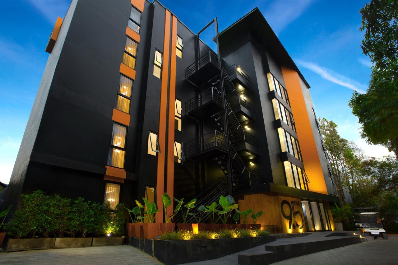 9.5Hotel Chiangmai Chiang Mai Dış mekan fotoğraf